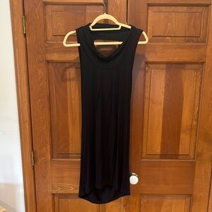Pookie and Sebastian black dress Size M